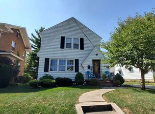 1607 Cherokee Rd, Fort Wayne, IN 46808