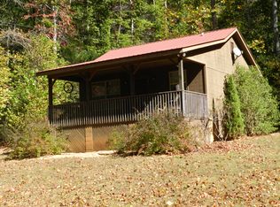 545 Morning Glory Rd, Cleveland, GA 30528