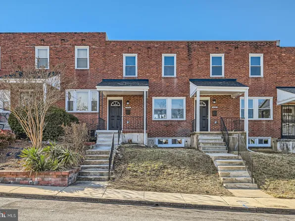 4530 Finney Ave, Baltimore, MD 21215