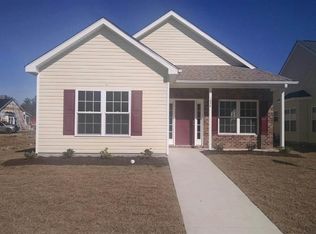 1034 Oglethorpe Drive Forest Gln LOT 63, Conway, SC 29527