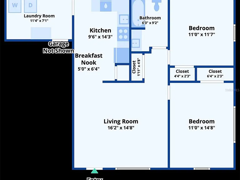 618 S Osprey Ave — Photo 27