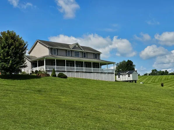 5115 Glendale Rd, Woodlawn, VA 24381