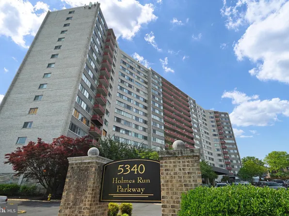 5340 Holmes Run Pkwy Unit 1503, Alexandria, VA 22304