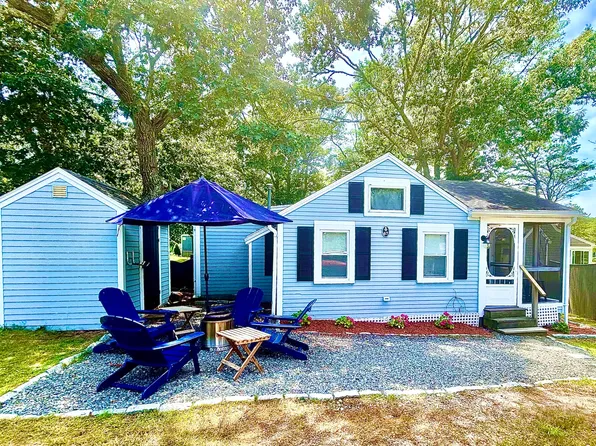262 Old Wharf Road #U-67, Dennis Port, MA 02639