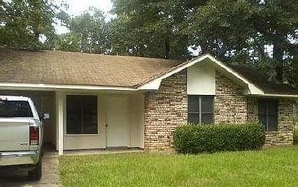 Nice home on one acre lot.