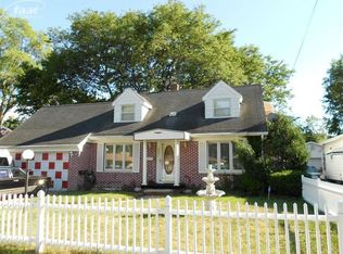 3301 Begole St, Flint, MI 48504