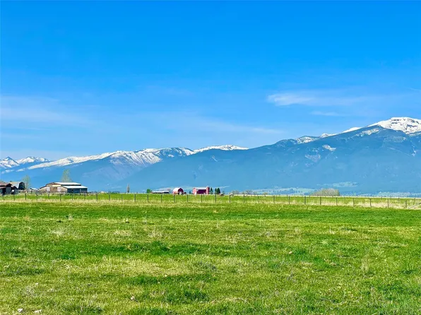 Nhn Hollibaugh Rd, Stevensville, MT 59870