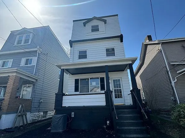 609 Hulton St, Carnegie, PA 15106