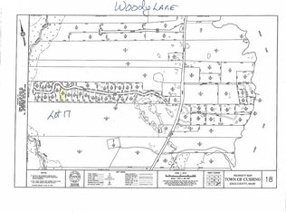 17 Woody Ln, Cushing, ME 04563
