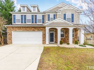 209 Edgecroft Way, Fuquay Varina, NC 27526