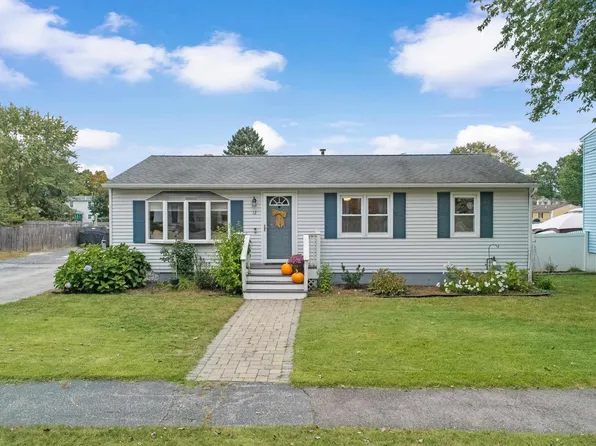 12 Waltham Drive, Nashua, NH 03060