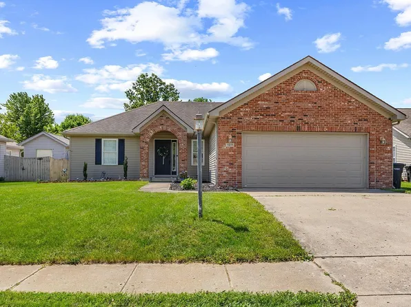 1611 Waverly Dr, Lafayette, IN 47909