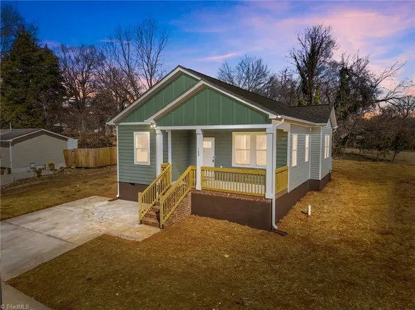 109 E Earnhardt St, Salisbury, NC 28144