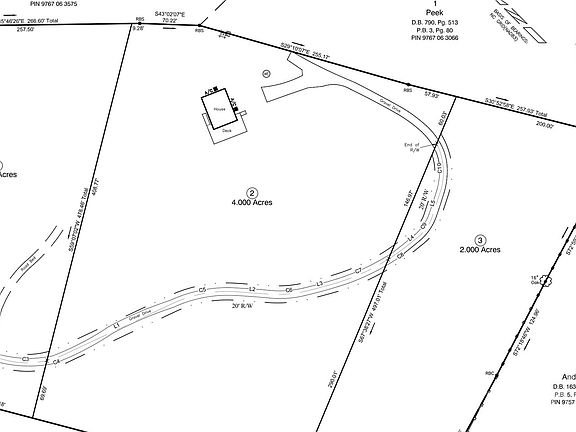 3rd image of 242 Area Radford Rd #1-3