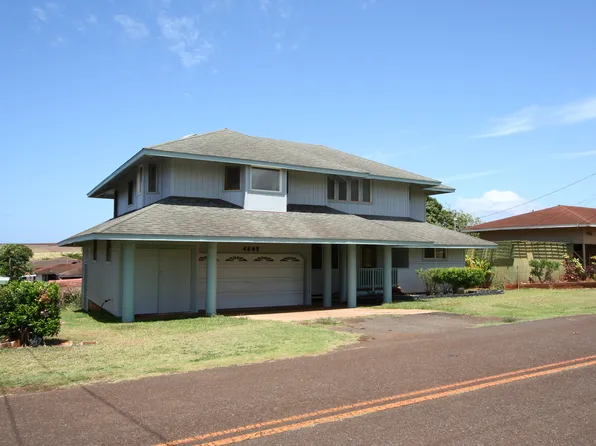 4665 Kane Rd, Hanapepe, HI 96716