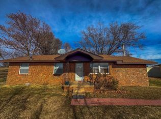 25025 100th St, Maysville, OK 73057