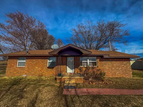 25025 100th St, Maysville, OK 73057