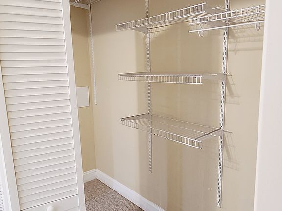 Bedroom Closet