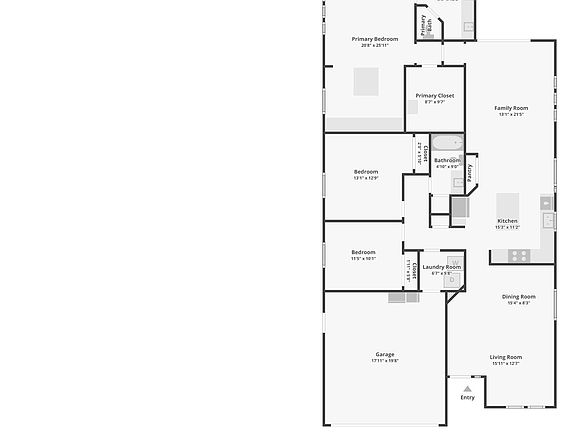 2nd image of 4310 W HEYERDAHL Drive