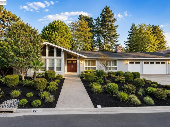 280 Bolla Ave, Alamo, CA 94507