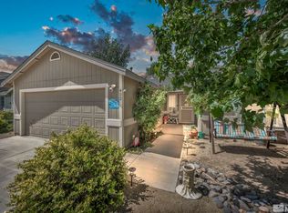 422 Sheep Camp Dr, Dayton, NV 89403