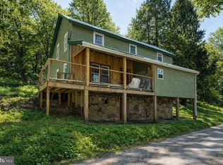 43 Sloan Tract Rd, Oakland, MD 21550