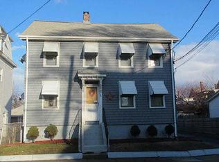 154 Summit St, Pawtucket, RI 02860