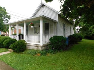 118 E 8th St, Marysville, OH 43040
