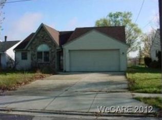 2370 Mandolin Dr, Lima, OH 45801
