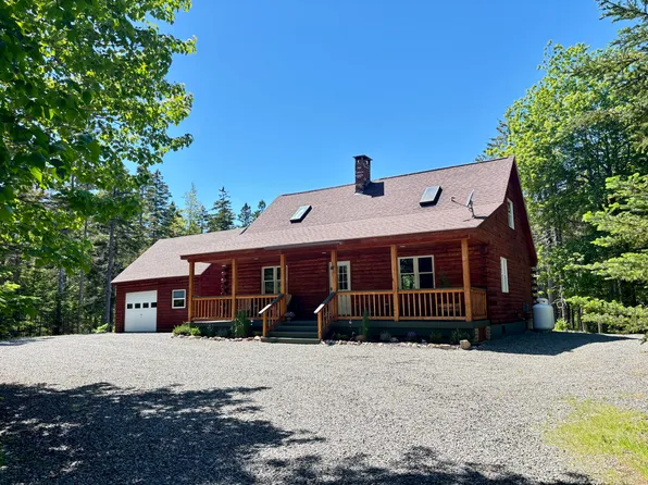 373 Tom Leighton Point Road, Milbridge, ME 04658