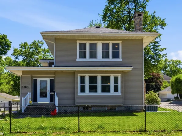 500 E Monroe St, Mount Pleasant, IA 52641