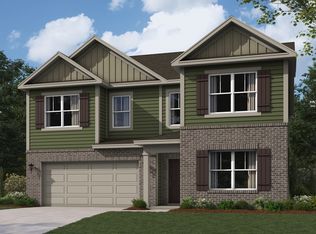 Lyndhurst Plan, Mt. Vernon North, Fortville, IN 46040