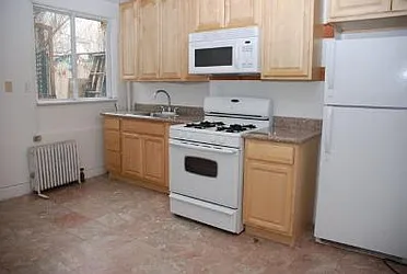 Rented by Corcoran
