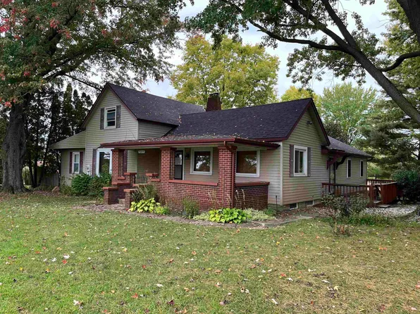 9376 W 800th Rd S, South Whitley, IN 46787