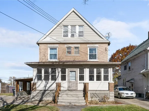 4242 Mapledale Ave, Cleveland, OH 44109