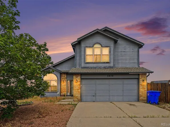 4870 Criswell Court, Colorado Springs, CO 80920