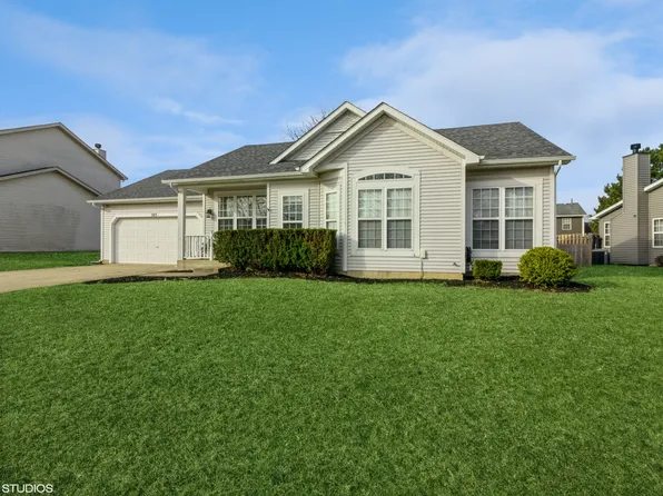 503 Heritage Dr, Oswego, IL 60543