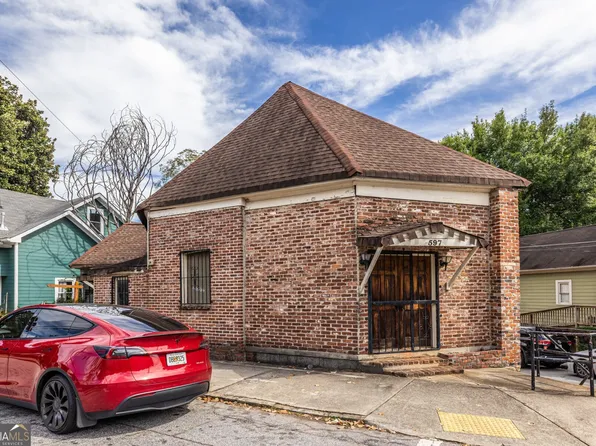 597 Auburn Ave NE, Atlanta, GA 30312