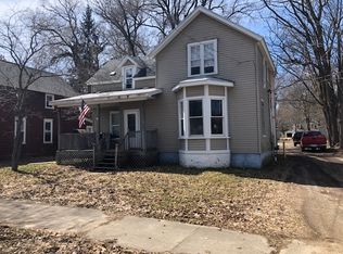 502 Clark St, Big Rapids, MI 49307