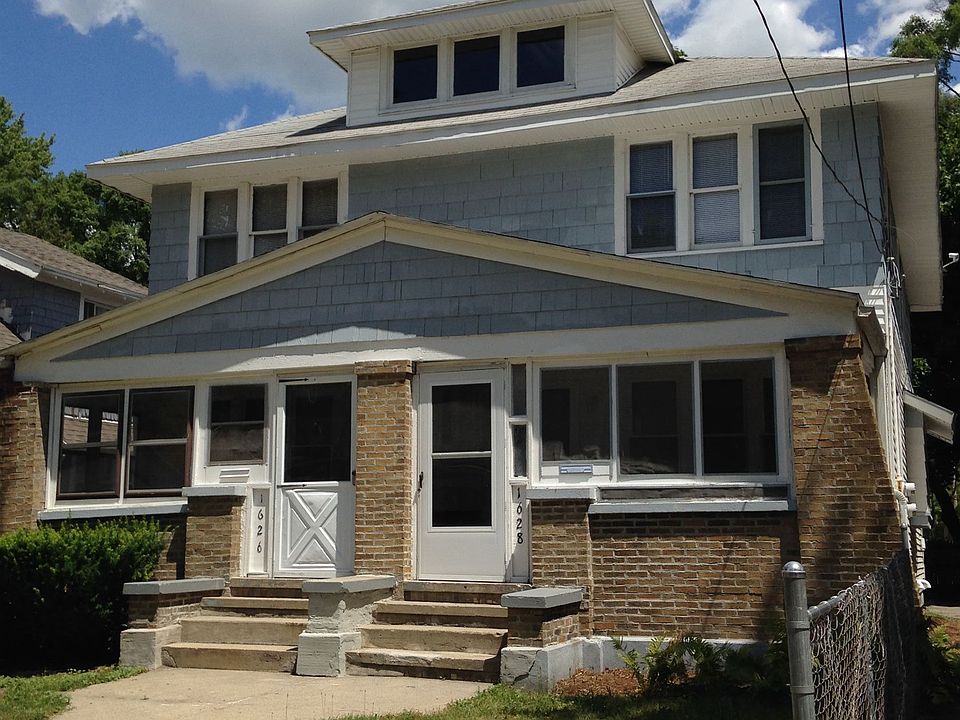 Front in Summer