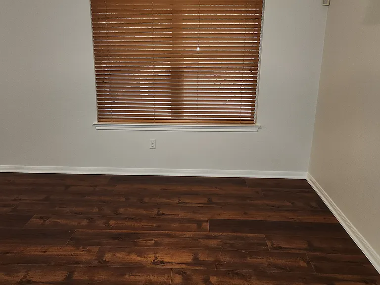 Breakfast Dining area