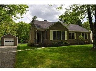 331 Goldthwaite Rd, Northbridge, MA 01534