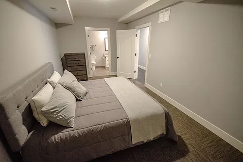 Floor plan Plan 3WW - Corner Unit