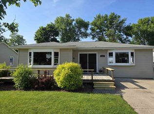 414 W Guy St, Linwood, MI 48634