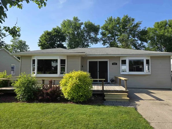 414 W Guy St, Linwood, MI 48634