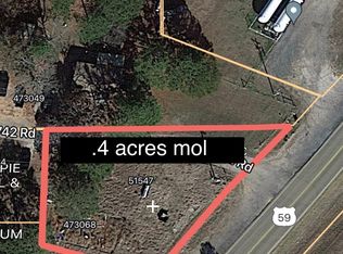 473068 E 742 Rd, Westville, OK 74965