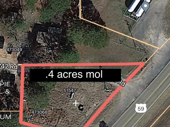 473068 E 742 Rd, Westville, OK 74965