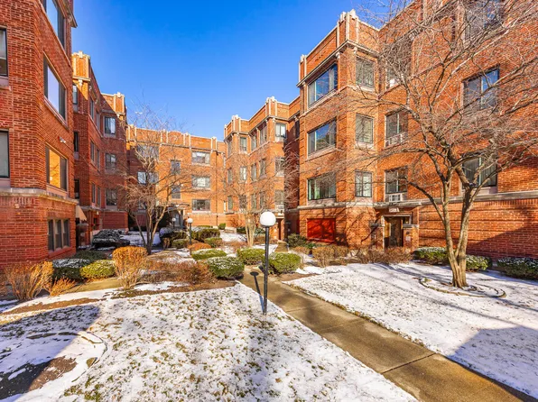926 W Sunnyside Ave APT 1D, Chicago, IL 60640