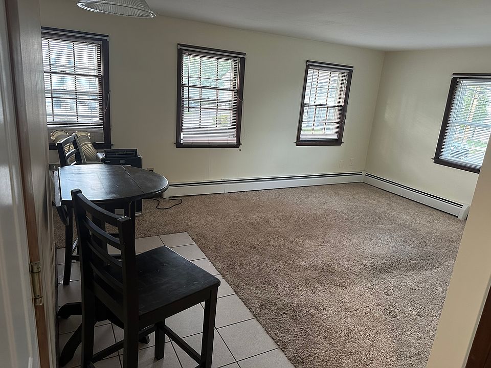 Dining Area & Living Room