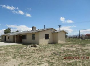 36408 Shady Ln, Barstow, CA 92311